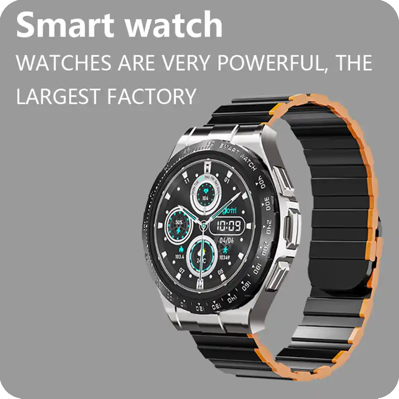 GLORIMI M4 PRO SMARTWATCH